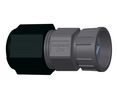 Industrial Connector RJ45 Plug Straight